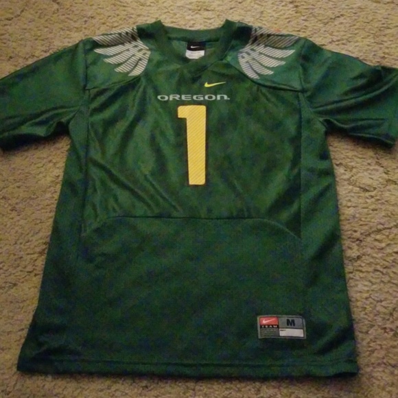 Nike Other - Oregon ducks youth jersey